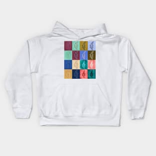 MeepNana Quad Squad Kids Hoodie